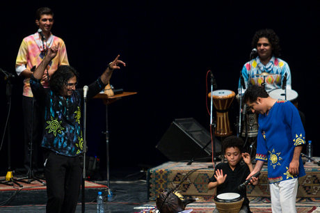 عکس آرشیوی است بازگشت «لیان» پس از ۲ سال غیبت